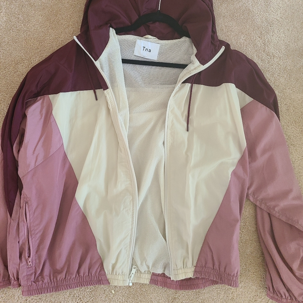 Aritzia TNA jacket